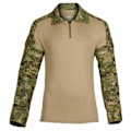Pikkukuva 3 / 4: Invadergear Combat Pitkähihainen T-paita Beige 2XL Mies