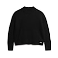 Miniatyrbillede 2 af 3: Superdry Essential Trøje Sort M Kvinde