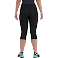 Miniatyrbillede 2 af 5: Montane Sstream 3/4 Leggings Sort XS Kvinde