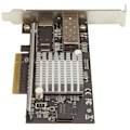 Miniatyrbillede 3 af 5: Startech Pcie Sfp+ Open Intel Pci-e Udvidelseskort Sort