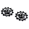 Miniatyrbillede 1 af 2: Jrc Components Remskiver Til Sram Force/red Axs Søvfarvet 12t