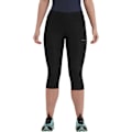 Miniatyrbillede 1 af 5: Montane Sstream 3/4 Leggings Sort XS Kvinde