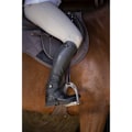 Miniatyrbillede 5 af 6: Equitheme Halve Kap Leather Soft Sort M / Long