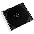 Miniatyrbillede 2 af 3: Hama Slank Kasse Cd 50 Enheder Sort