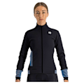 Miniatyrbillede 1 af 2: Sportful Jakke Super Sort XS Kvinde