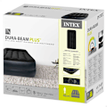 Miniatyrbillede 4 af 5: Intex Madras Dura-beam Standard Pillow Rest Sort 99 x 191 x 30 cm