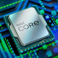 Miniatyrbillede 3 af 3: Intel Processor Core I3-12100f 3.3 Ghz Søvfarvet