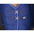 Pikkukuva 4 / 4: Equitheme Pro Series 1000 D Polyfil 150g Vakaa Matto Sininen 175-125 cm