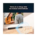 Miniatyrbillede 5 af 5: Sony Ht-s2000 250w Soundbar Sort One Size / EU Plug