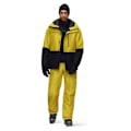 Miniatyrbillede 5 af 10: Mammut Fall Line Hardshell Thermo Jakke Gul M Mand