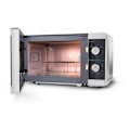 Pikkukuva 4 / 4: Sharp Mikroaaltogrilli Yc-mg01es 1000w Hopeinen 20 Liters / EU Plug