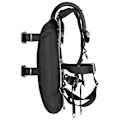 Miniatyrbillede 3 af 5: Xdeep Vægtlommer Bcd Zen Ultralight Deluxe Set S Sort S
