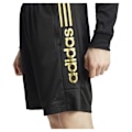 Miniatyrbillede 5 af 7: Adidas Tiro Wordmark Shorts Sort S / Regular Mand