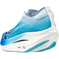 Miniatyrbillede 7 af 10: Mizuno Wave Rebellion Pro 2 Løbesko Blå EU 39 Kvinde