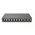 Miniatyrbillede 3 af 5: Ruijie Networks Rgrg-es110d-p Afbryder