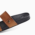 Miniatyrbillede 6 af 6: Reef Cushion Vista Sandaler Sort EU 38 1/2 Kvinde