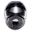 Miniatyrbillede 2 af 8: Agv Fuld Ansigtshjelm K6 S Sort M