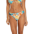 Miniatyrbild 1 av 5: Volcom Take It Easy Cheekini Bikini Botten Flerfärgad XL Kvinna