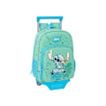 Miniatyrbillede 1 af 3: Safta Stitch Aloha Rygsæk Med Trolley