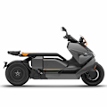 Miniatyrbillede 3 af 5: Shad Side Cases Montering Top Master Bmw Ce 04 Sort