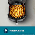 Miniatyrbillede 2 af 7: Philips Versuni 2000 6.2l Airfryer  6.2L / EU Plug