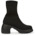 Miniatyrbillede 3 af 5: Camper Thelma Booties Sort EU 37 Kvinde