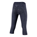 Miniatyrbillede 2 af 3: Uyn Fusyon Cashmere 3/4 Baselag Bukser Grå L-XL Kvinde