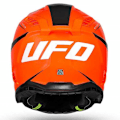 Miniatyrbillede 6 af 10: Ufo Motocross Hjelm Echus  M