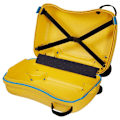 Miniatyrbillede 5 af 5: Samsonite Trolley Taske Dream2go Spinner 30l Gul
