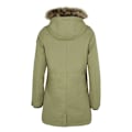 Pikkukuva 2 / 2: O´neill Trvlr Series Journey Parka Vihreä S Nainen