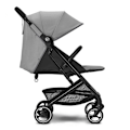 Pikkukuva 3 / 7: Cybex Lastenrattaat Beezy Travelsystem Incl. Aton S2 Hopeinen
