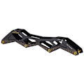 Miniatyrbillede 2 af 5: Swings Mg Frame 3x110 12.8´´ Rulleskøjter  100 mm
