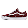 Miniatyrbillede 3 af 6: Vans Trænere Old Skool Rød EU 38 Mand