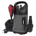 Miniatyrbillede 1 af 6: Powerplus Dykpumpe Powew67902 250w Søvfarvet