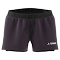 Miniatyrbillede 1 af 3: Adidas Terrex Multi Trail Running 5´´ Shorts Sort XS Kvinde