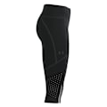 Miniatyrbillede 3 af 3: Under Armour Leggings Fly Fast 3.0 Speed Capri Sort M / Regular Kvinde