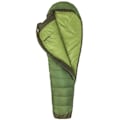 Miniatyrbillede 4 af 4: Marmot Sovepose Trestles Elite Eco 30 Grøn Regular / Left Zipper