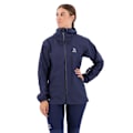 Miniatyrbillede 1 af 5: Haglofs L.i.m Goretex Jakke Blå,Sort XL Kvinde