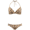 Miniatyrbild 1 av 4: Barts Bikinitopp Sands Halter Beige XL Kvinna