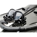 Miniatyrbillede 2 af 7: Tecnomar Snorkelsæt Smart Sort EU 45-46