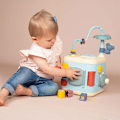 Miniatyrbild 8 av 10: Smoby Kubaktiviteter Little Flerfärgad