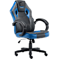 Miniatyrbillede 1 af 6: Ardistel Gaming Stol Bfx-603 Blackfire Ps4 Sort,Blå