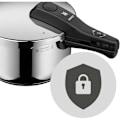 Miniatyrbillede 8 af 10: Wmf Hurtig Komfur Perfect 8.5l