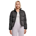 Miniatyrbillede 1 af 10: Urban Classics Peached Jakke Sort XL Kvinde