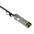 Miniatyrbillede 1 af 4: Startech Sfp+ Dac H10gb Cu1m 5 M Sort