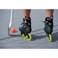 Miniatyrbild 3 av 10: Powerslide Rullskridskor Ares 100 Svart EU 39