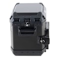 Pikkukuva 4 / 7: Hepco Becker Vasen Xplorer 610215 00 01 40l Sivu Satulalaukku Musta