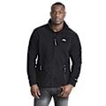 Miniatyrbillede 2 af 6: Trespass Fleece Bernal Sort S Mand
