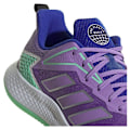Pikkukuva 7 / 8: Adidas Kaikki Tuomioistuimen Kengät Defiant Speed Clay Violetti EU 39 1/3 Nainen