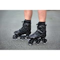 Miniatyrbillede 8 af 10: Powerslide Inline Skøjter Phuzion Argon 100 Sort EU 42